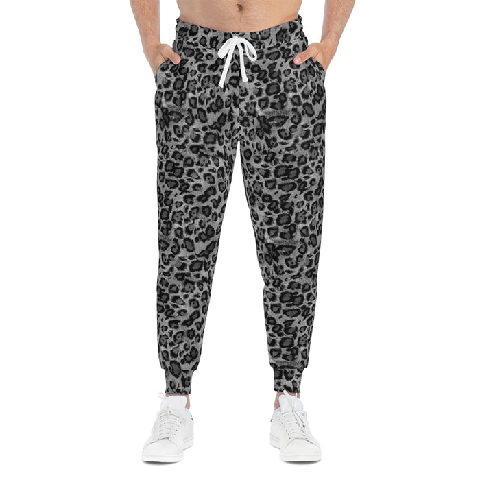 Pink Kitty Athletic Joggers