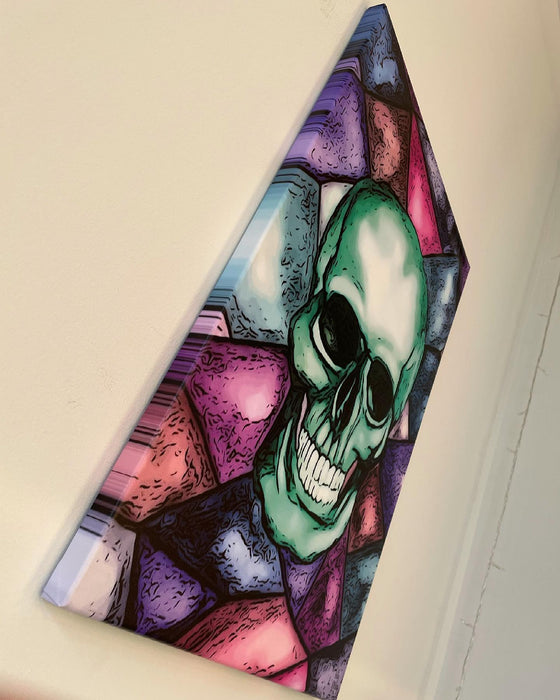 Skull Canvas Print